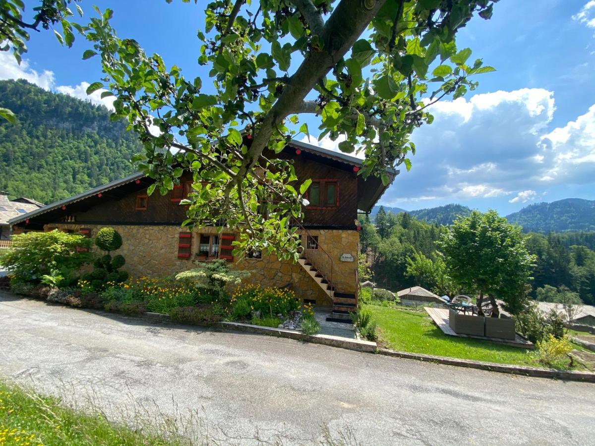 Chalet Genepi Монрьон Экстерьер фото