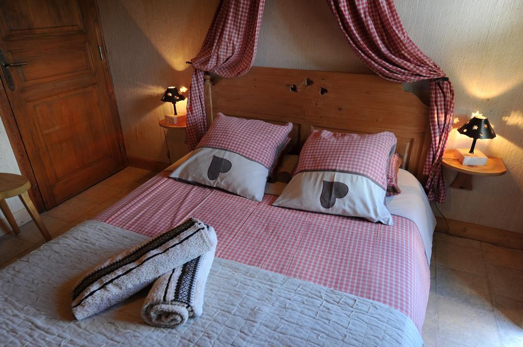Chalet Genepi Монрьон Экстерьер фото