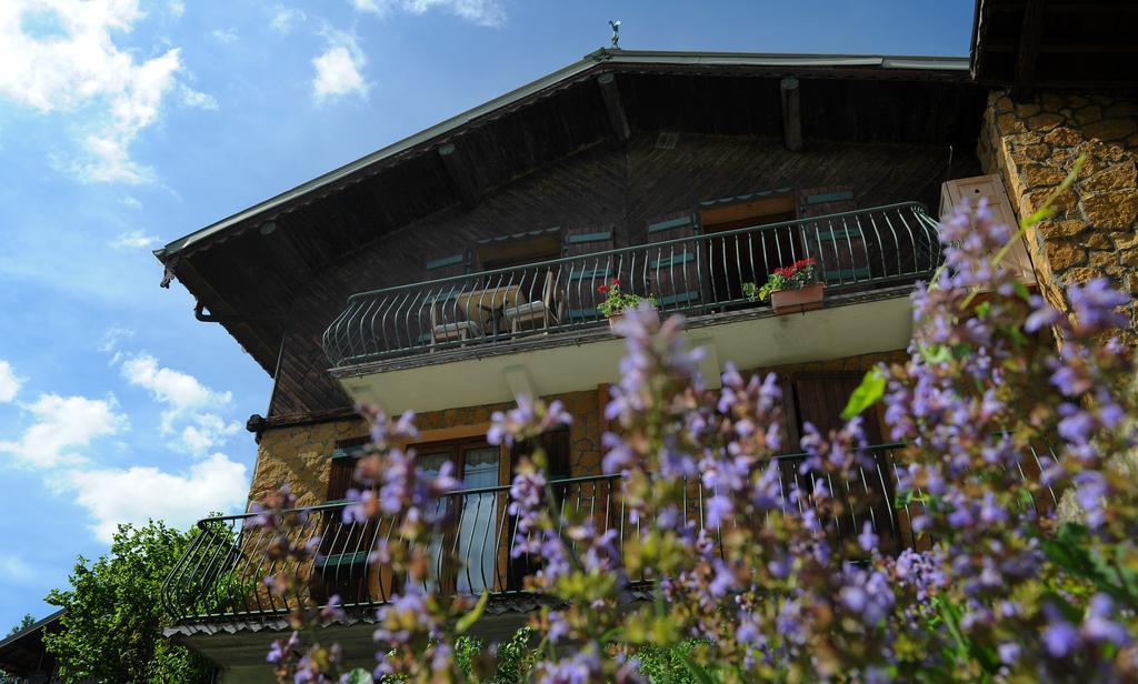 Chalet Genepi Монрьон Экстерьер фото