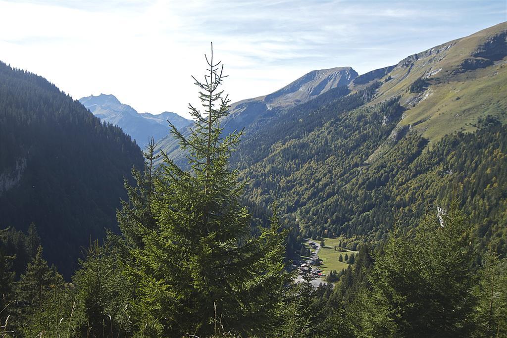 Chalet Genepi Монрьон Экстерьер фото
