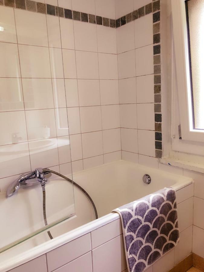 Chalet Genepi Монрьон Экстерьер фото